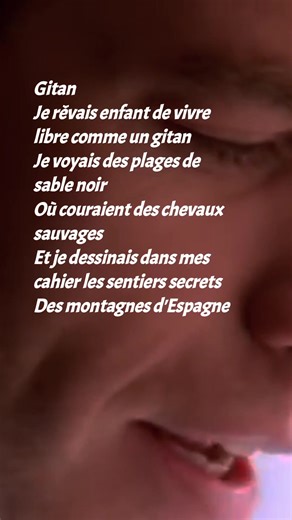 Garou - Gitan (Paroles/Lyrics) #Garou #Gitan #parolegentili #Lyric #lyrics #paroles #francais #paris #paroles_rai #paroles_music_rai🎹💊🎤 #france🇫🇷 #france #paroles_rai_31 #parole #parolededieu #Lyon #french