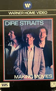 Dire Straits - Making Movies