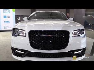 2022 Chrysler 300S - Exterior Interior Walkaround - 2021 LA Auto Show