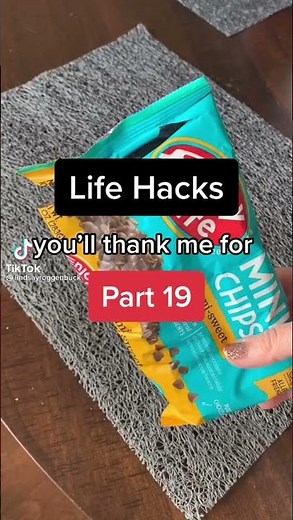 Useful Tiktok Life Hacks