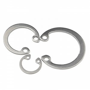 [Hot Item] E-Rings, E Clips for Shaft (DIN6799/D1500) Circlip