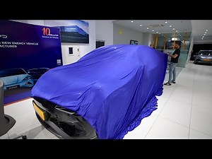 Finally Taking DELIVERY of his BRAND NEW CAR