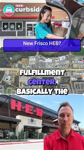 More HEB in Frisco?