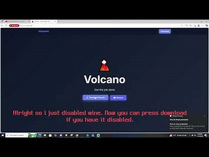 How to download the NEW 🌋VOLCANO🌋 Executor 2025