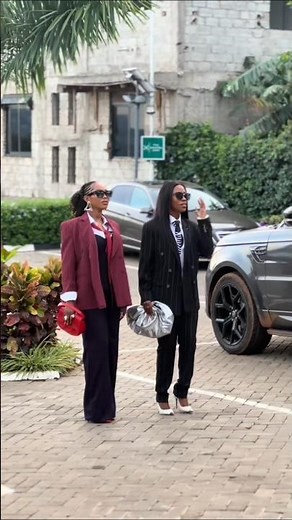 Spice Diana & Vinka look amazing - Nzigulawo 🍒🤩 #shorts