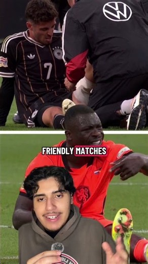 The Reality of International Break…