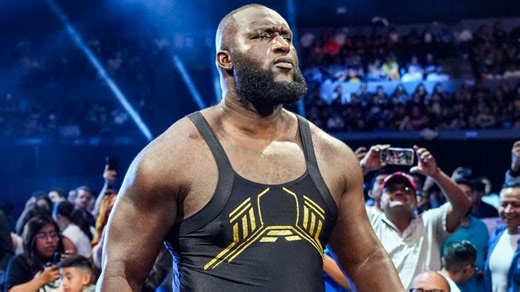 Omos shares new WWE role; offers services to the roster