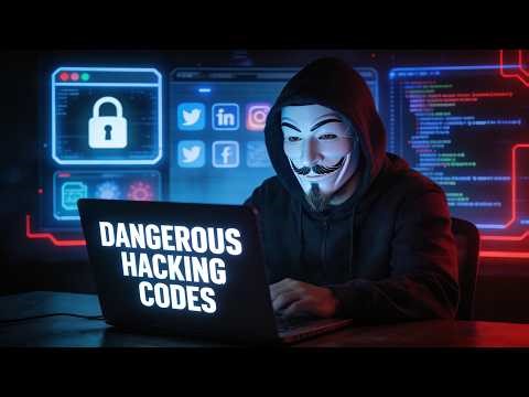 I Found 25 Free “Hacking Codes”… This Is Crazy 😱