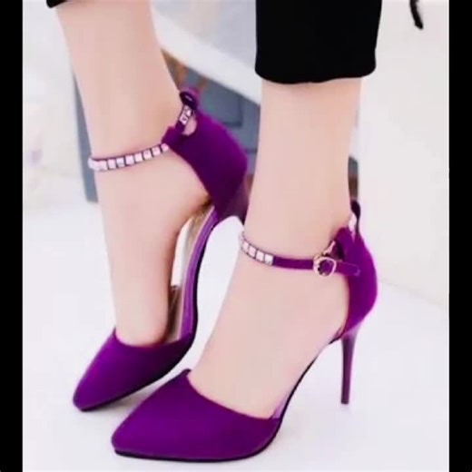 Latest Collection of Beautiful Trending Shoes