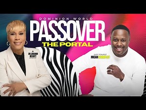 Passover: The Portal | W/ Micah Stampley | 04.01.26