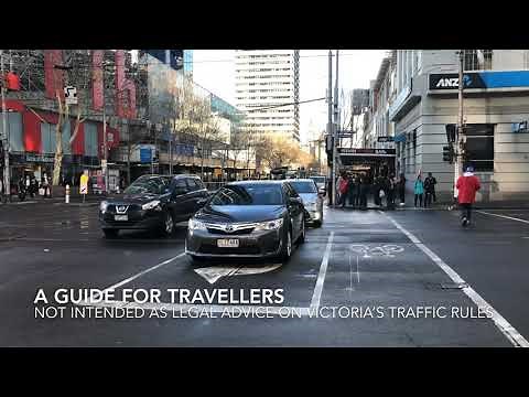 Demystifying Melbourne City’s Hook Turn for Travellers in Australia