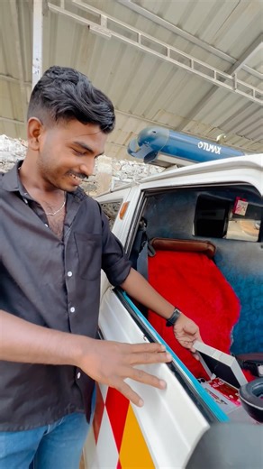 ആംബുലൻസ് ഡ്രൈവർ ക്ക്