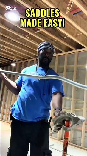 This EMT Conduit Bender Hack Saves 30 Minutes! 📐🦾