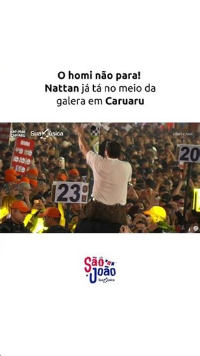 Estamos ao vivo de graça no YouTube! ❤️‍🔥Nattan sendo Nattan, né?