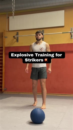 Explosive Training Techniques for Kickboxers
