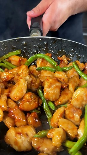 Panda Express Takeout Recipe: Honey Sesame Chicken