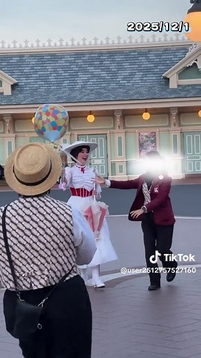 メリー・ポピンズと夢の風船の物語