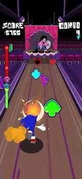 Glitched GemPibby Full Week. #fnf #games #viral