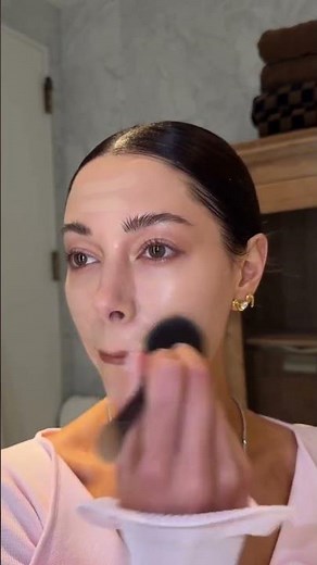 BEST FOUNDATION STICK FOR A "NO-MAKEUP, MAKEUP" LOOK WITH ‪@JourdanSloanee‬ #lancomepartner