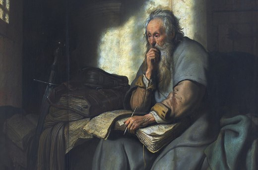 15 Encouraging Quotes from Paul’s Prison Letters