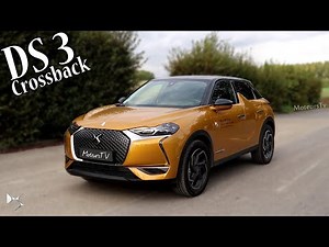 DS3 CROSSBACK 155 PureTech / TEST