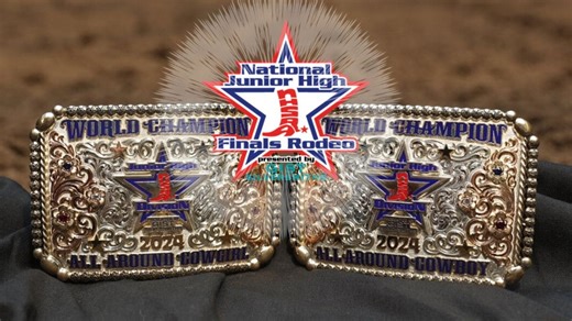 National Jr. High Finals Rodeo 2025