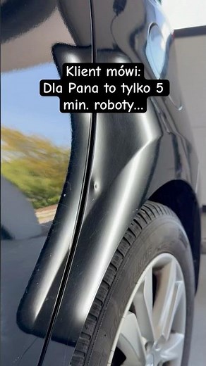 Usuwanie wgniecenia bez dostępu. Naprawa na klej #shorts #wgniotki #pdrrepair