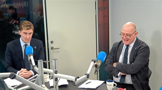 Geta blaðamenn verið algjörlega hlutlausir? 📰 Snorri Másson og Sigurjón Þórðarson ræða hlutleysi fjölmiðla 🔈 | Bylgjan