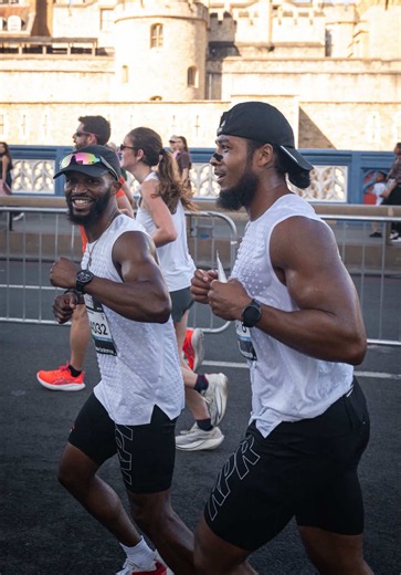 Half Marathon Finish After Injury — How I Completed My Big Half