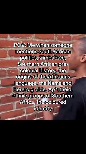 Exploring Southern African History and Politics