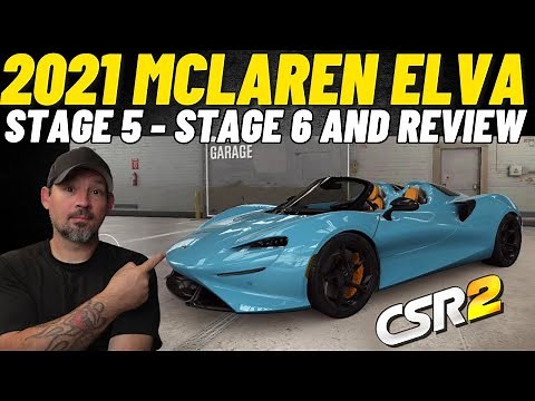 CSR2 2021 Elva - Shift - Tune - Review - How To Drive
