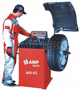 Car Wheel Balancing Machine , Model B65 at Rs 165000 in Pune - ID: 7280545