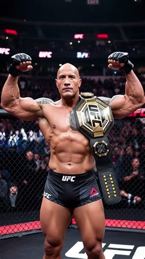 Bruce Lee vs. Dwayne "The Rock" Johnson: The Ultimate Fight 🥊