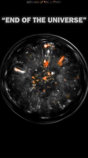 The Universe Heat Death Scenario