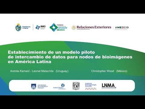 UruMex Microscopía Launch Webinar