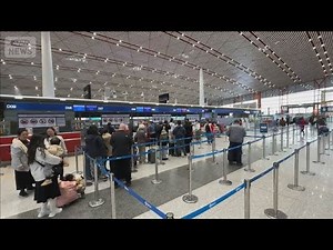 日本への渡航自粛から1週間 中国人観光客から懸念の声(2025年11月22日)