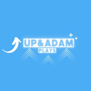 UpandAdamPlays - Twitch