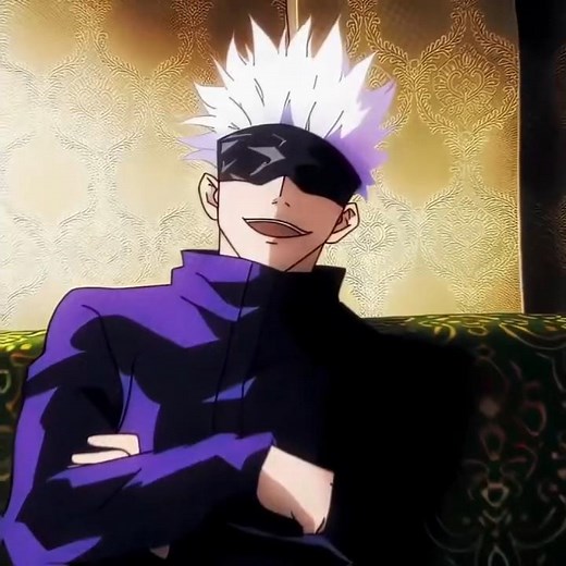 Gojo Satoru in 4K! ✨