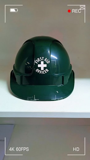 了 R U Compliant? Keep your safety gear up to code with our vented, pre-printed hard hats! Perfect for auditors, factory crews, and safety-conscious teams. Come in today and get geared up! ‍♂️‍♀️ #hippocketcolac #hippocketworkwear #supportlocal | Hip Pocket Workwear & Safety | Facebook