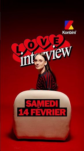 La Love Interview fait son grand retour et avec une présentatrice d'exception 💕 | Love Interview