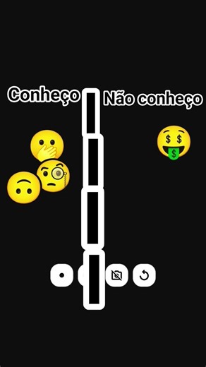 só 2 e ainda nunca ouvi