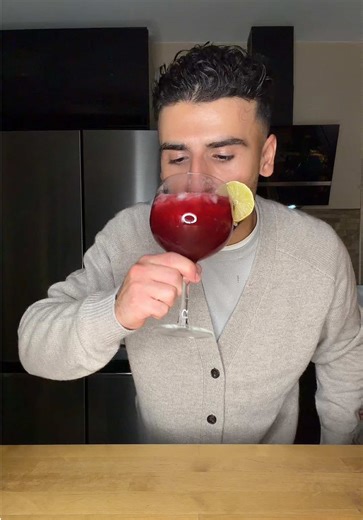 Recette de Cramberry Mocktails Rafraîchissants