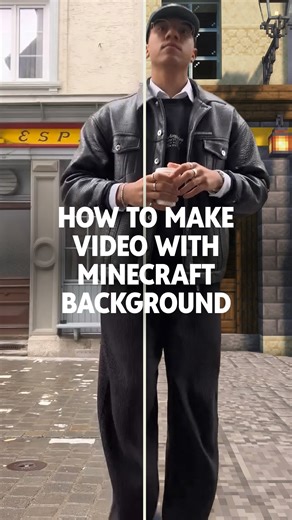 zigzag prompts on Instagram: "Here is how to do this trending Minecraft background effect but take it up a notch by turn your video background into Minecraft 👀 You can do it for free on @higgsfield.ai to generate the image using Gemini’s image model (Nano Banana Pro) and create the video using Kling Motion Control 🔥 Comment “SURROUNDING” for the prompt ✨ Here is how: 1. Capture the first frame of your video 2. Go to higgsfield.ai and upload the image and enter the Gemini (@googlegemini) prompt