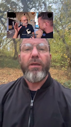 17K views · 3.1K reactions | Clearer & clearer as time goes on. Don’t go off script if you’re not told to. Even a simple question shows the reality of the situation. | Al Rijal - Men’s Development | Facebook