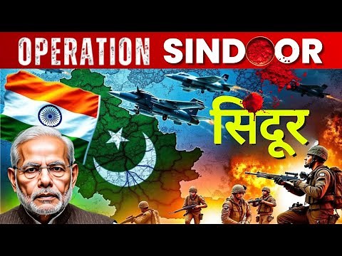 Operation Sindoor – भारत की सबसे गुप्त मिलिटरी मिशन की सच्चाई
