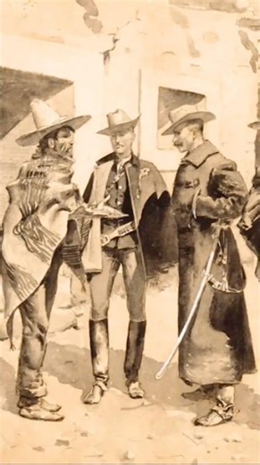 Lt. Bascom's Difficult Choice #history #shorts