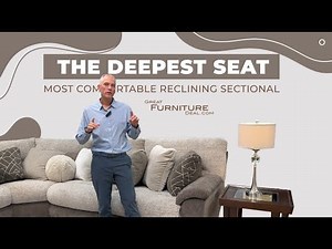 Catnapper Rendezvous: The Deepest, Coziest Reclining Sectional Ever!