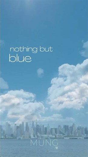 Blue Sky in NYC | 4K Ambient Visuals #shorts