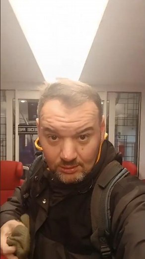 NS Sprinter Train 🇳🇱 | Class 1 vs Class 2 Explained in Den Bosch Station | 4OneTravel