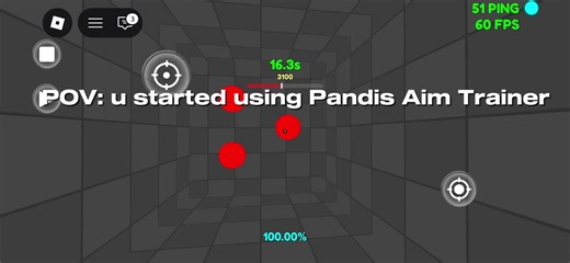 POV Aim Training Makes You Better At Roblox Rivals #roblox #robloxrivals #viral #fyp #robloxfyp